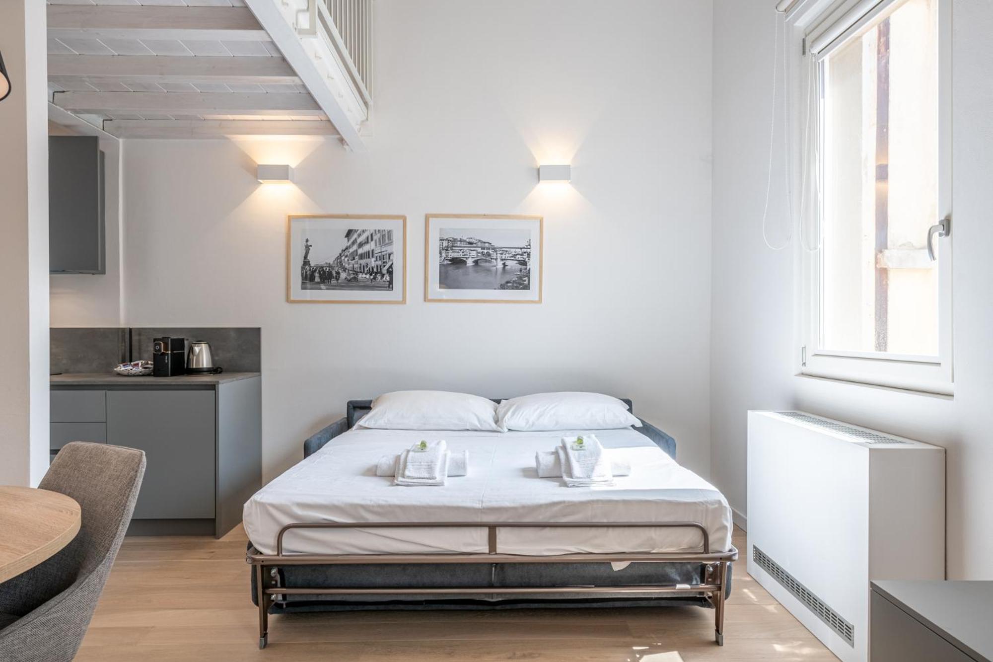 Algila Lifestyle Tornabuoni Apartments Florencja Zewnętrze zdjęcie