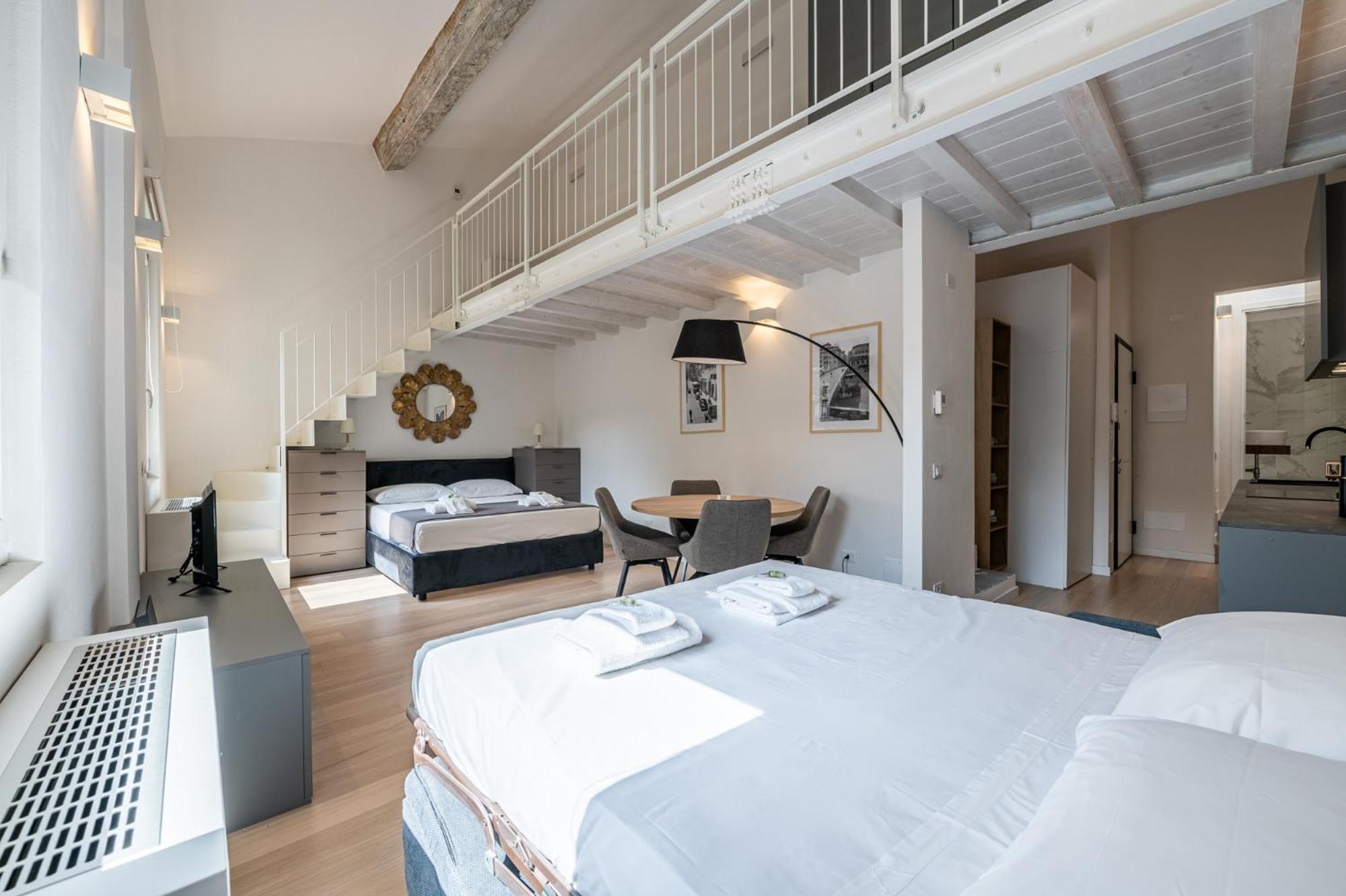 Algila Lifestyle Tornabuoni Apartments Florencja Zewnętrze zdjęcie