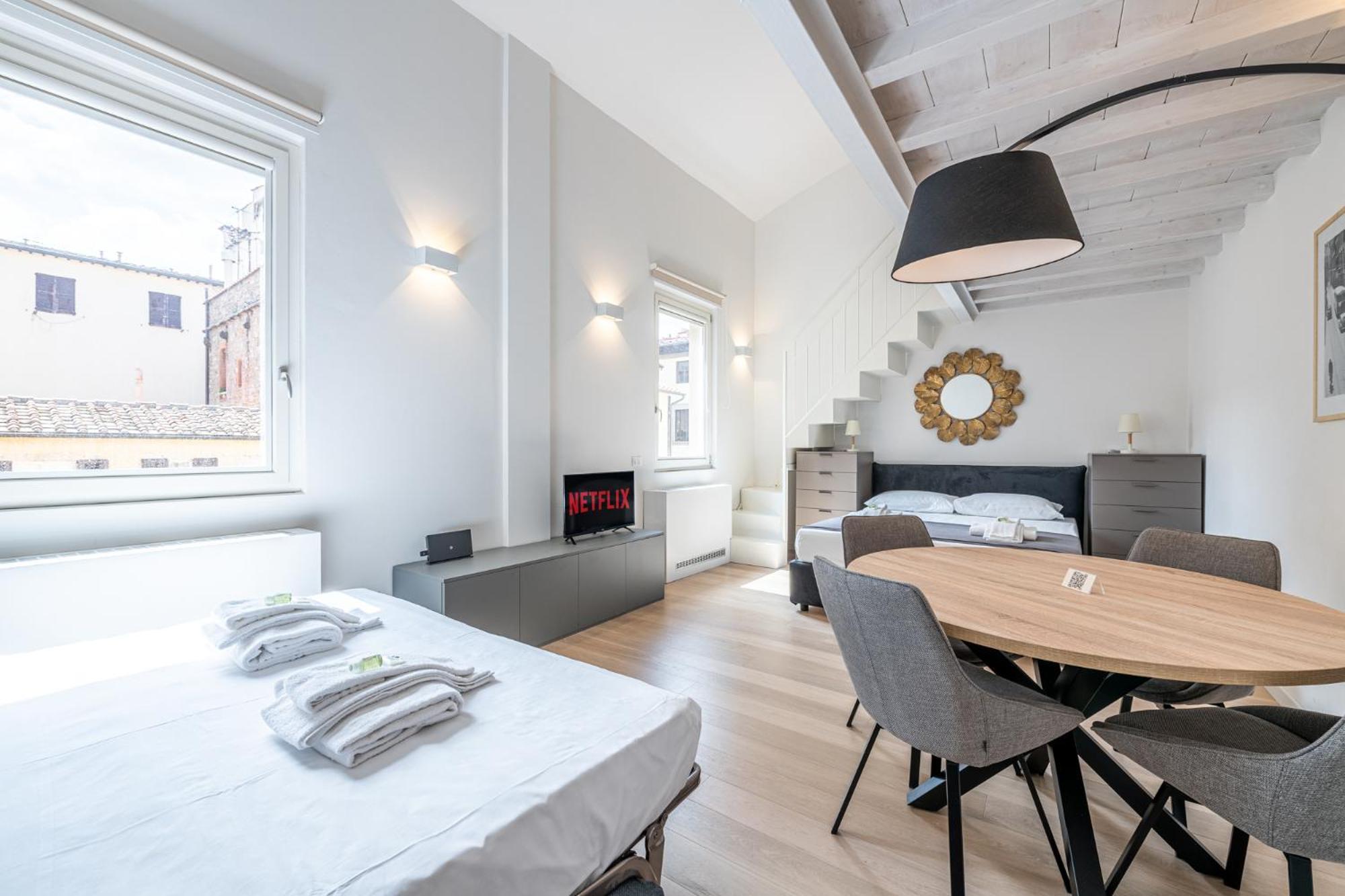Algila Lifestyle Tornabuoni Apartments Florencja Zewnętrze zdjęcie