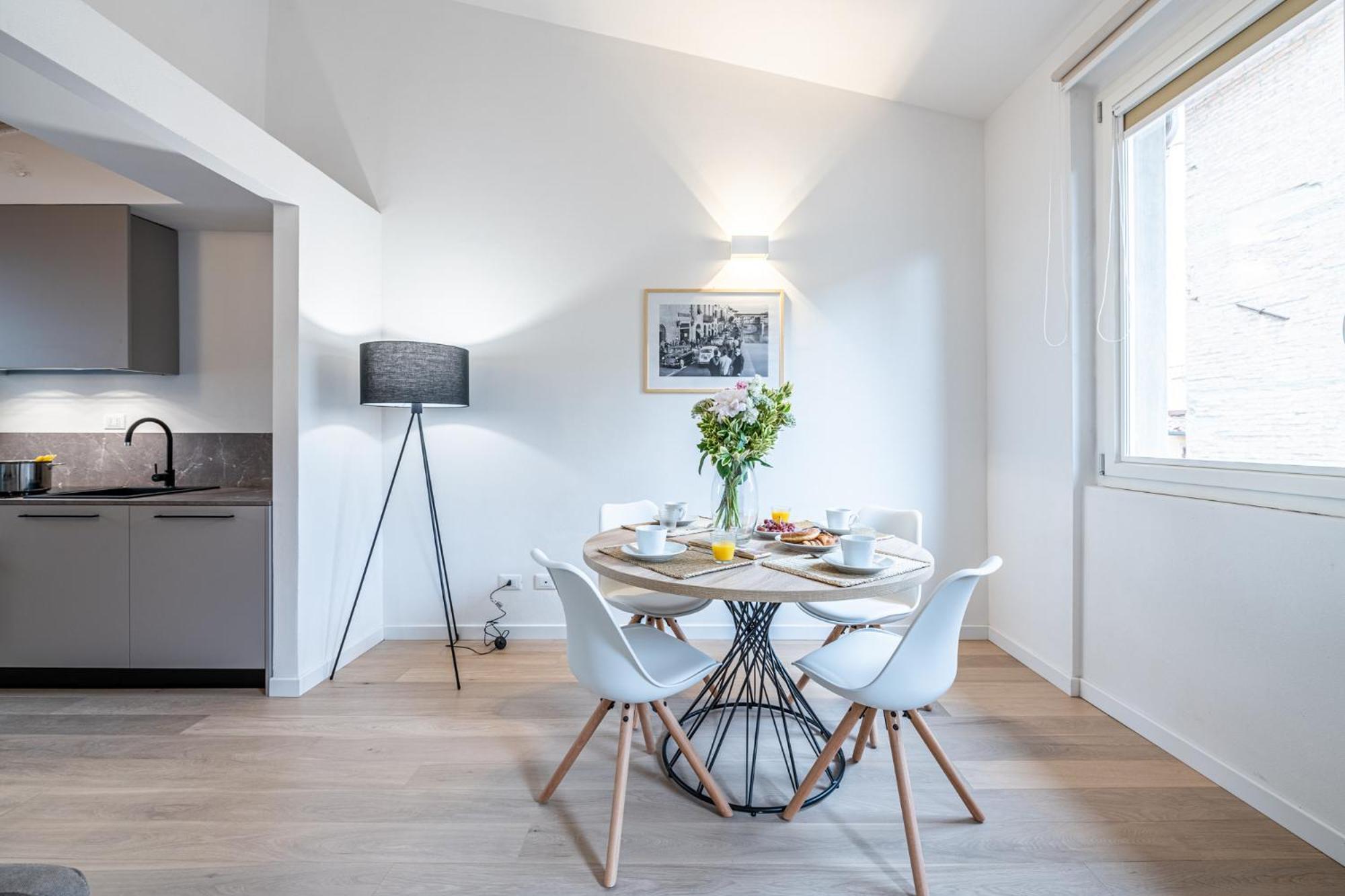Algila Lifestyle Tornabuoni Apartments Florencja Zewnętrze zdjęcie