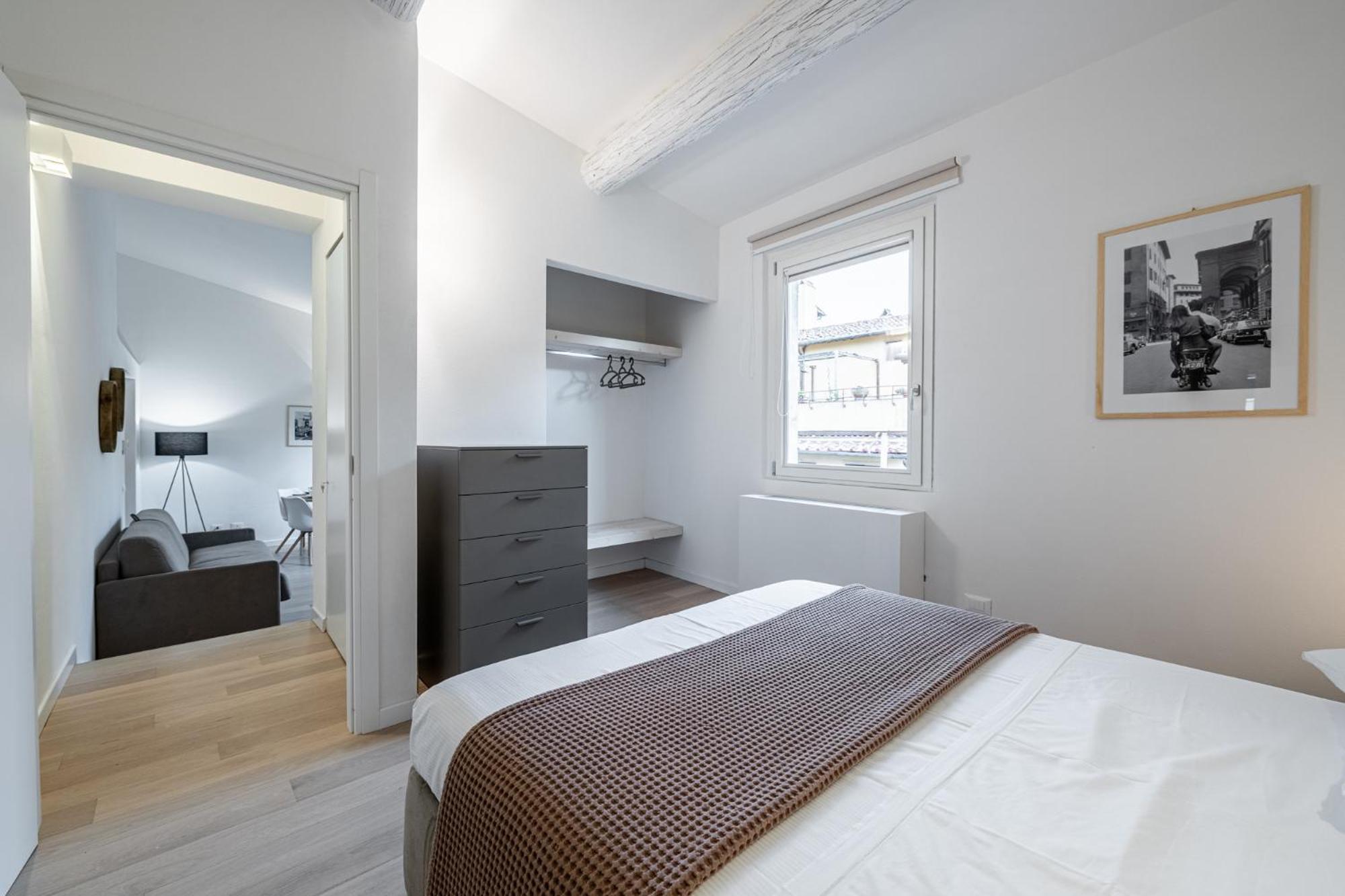 Algila Lifestyle Tornabuoni Apartments Florencja Zewnętrze zdjęcie