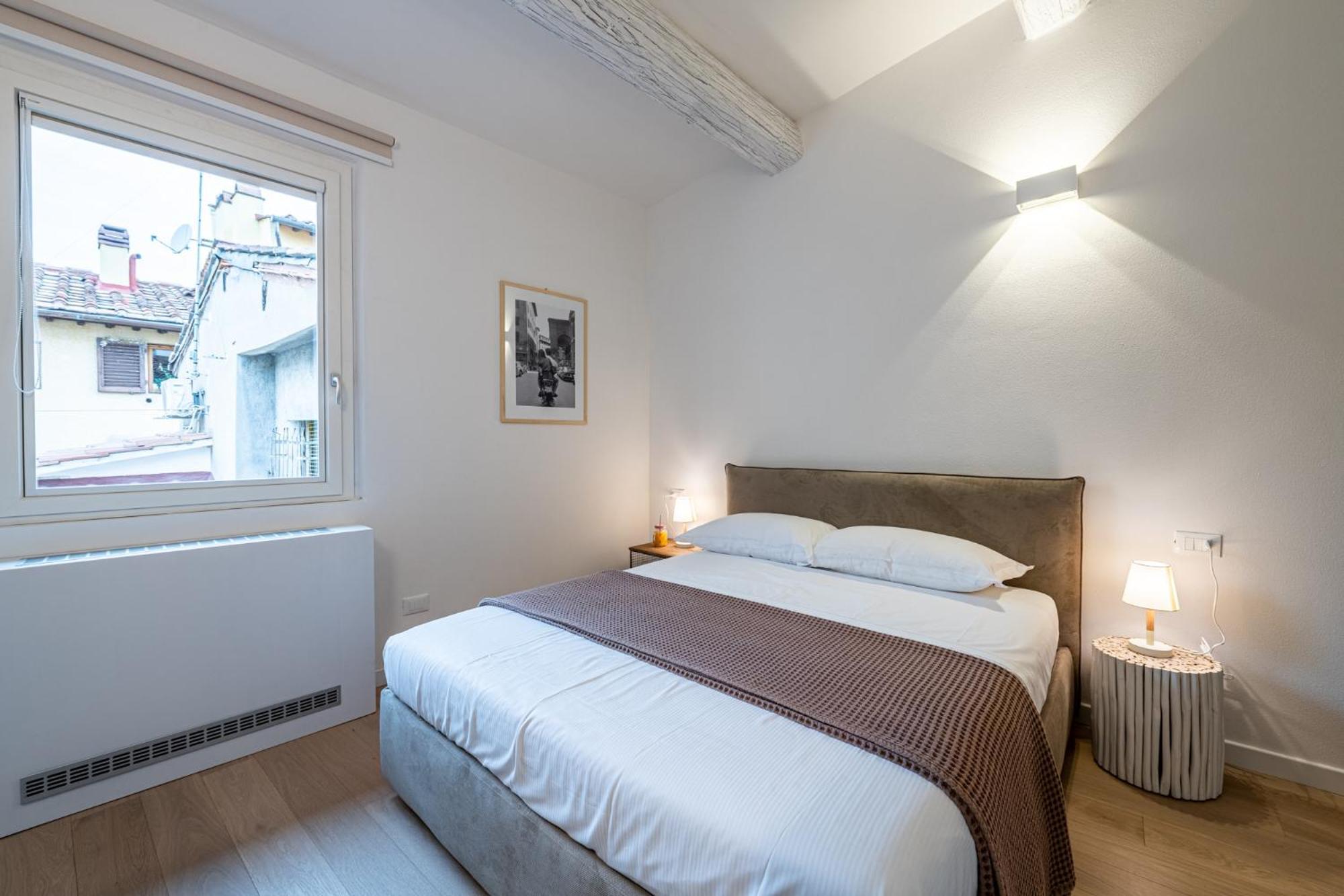 Algila Lifestyle Tornabuoni Apartments Florencja Zewnętrze zdjęcie