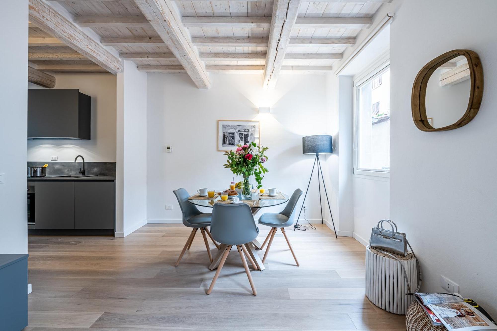 Algila Lifestyle Tornabuoni Apartments Florencja Zewnętrze zdjęcie