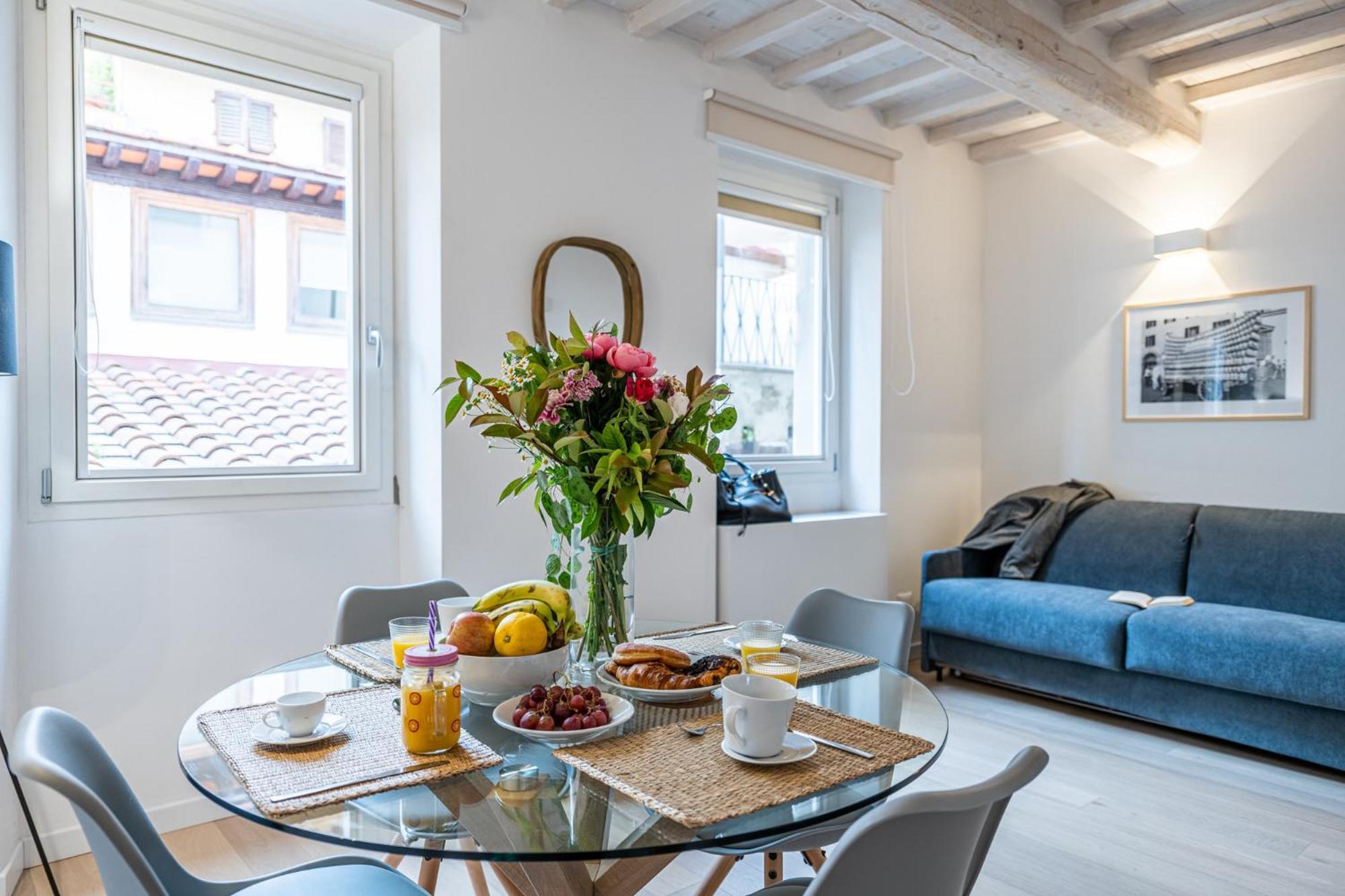Algila Lifestyle Tornabuoni Apartments Florencja Zewnętrze zdjęcie