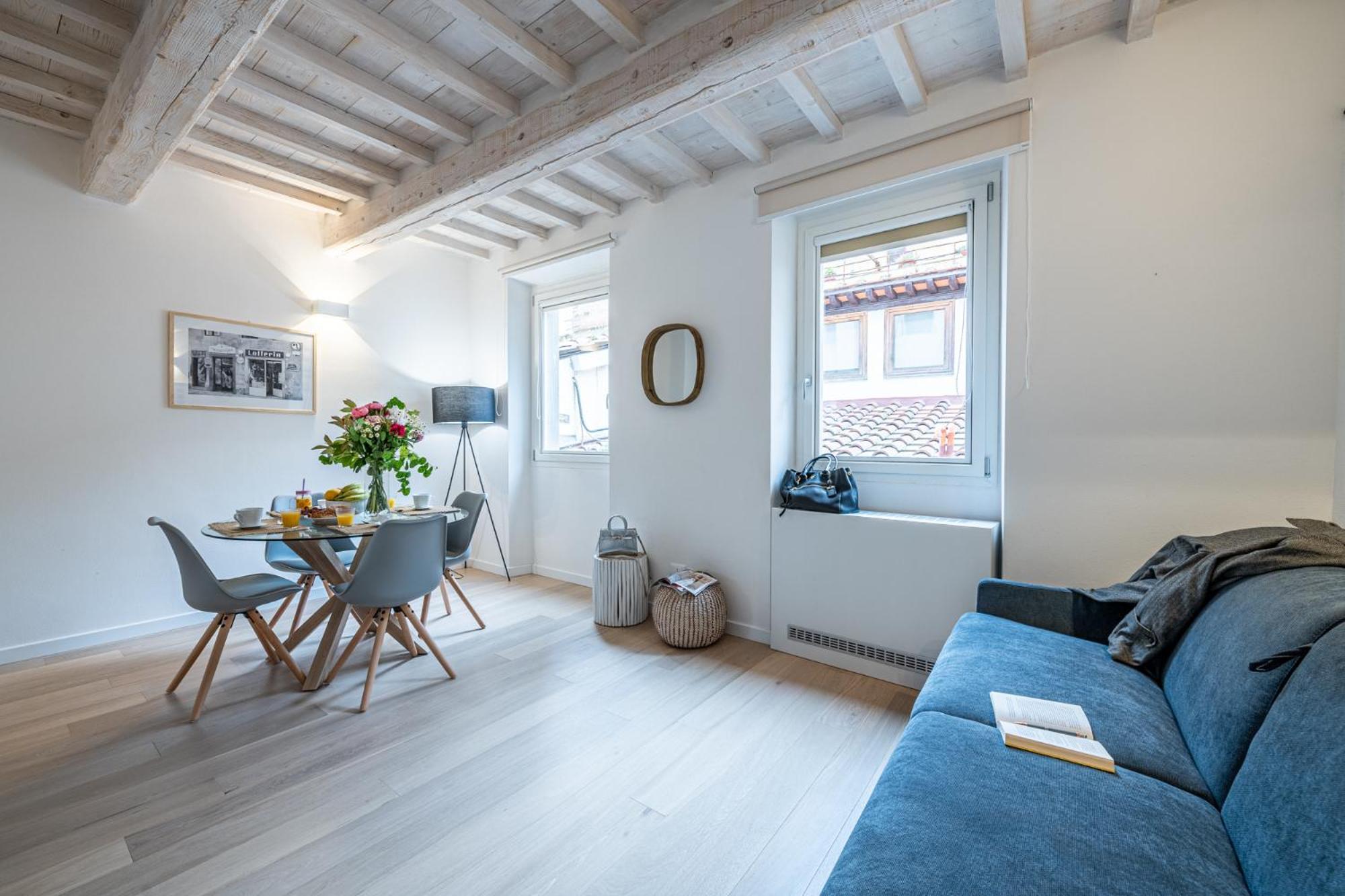 Algila Lifestyle Tornabuoni Apartments Florencja Zewnętrze zdjęcie