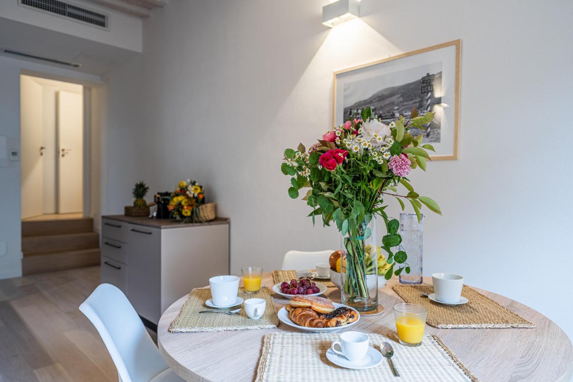Algila Lifestyle Tornabuoni Apartments Florencja Zewnętrze zdjęcie