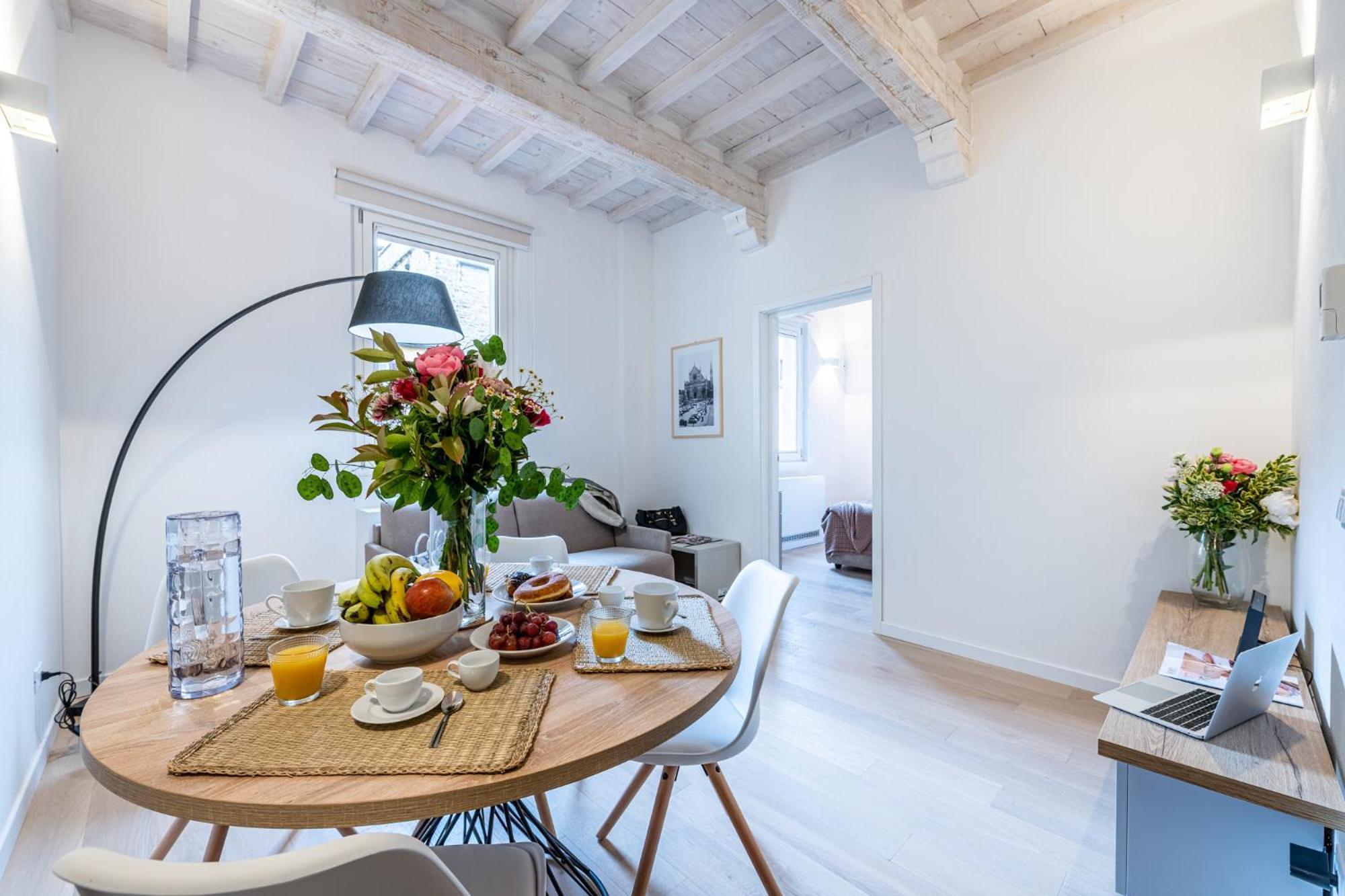 Algila Lifestyle Tornabuoni Apartments Florencja Zewnętrze zdjęcie