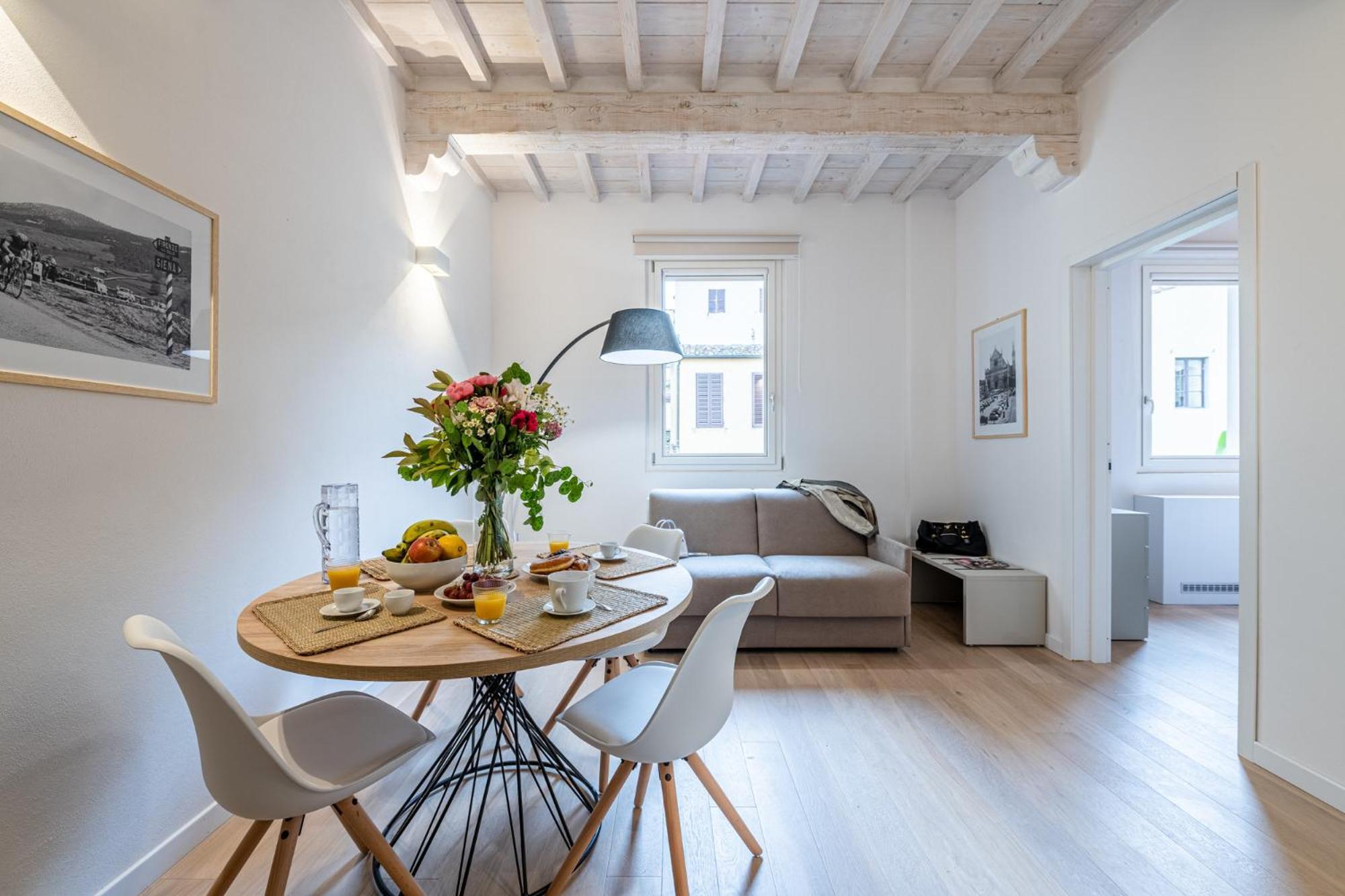 Algila Lifestyle Tornabuoni Apartments Florencja Zewnętrze zdjęcie