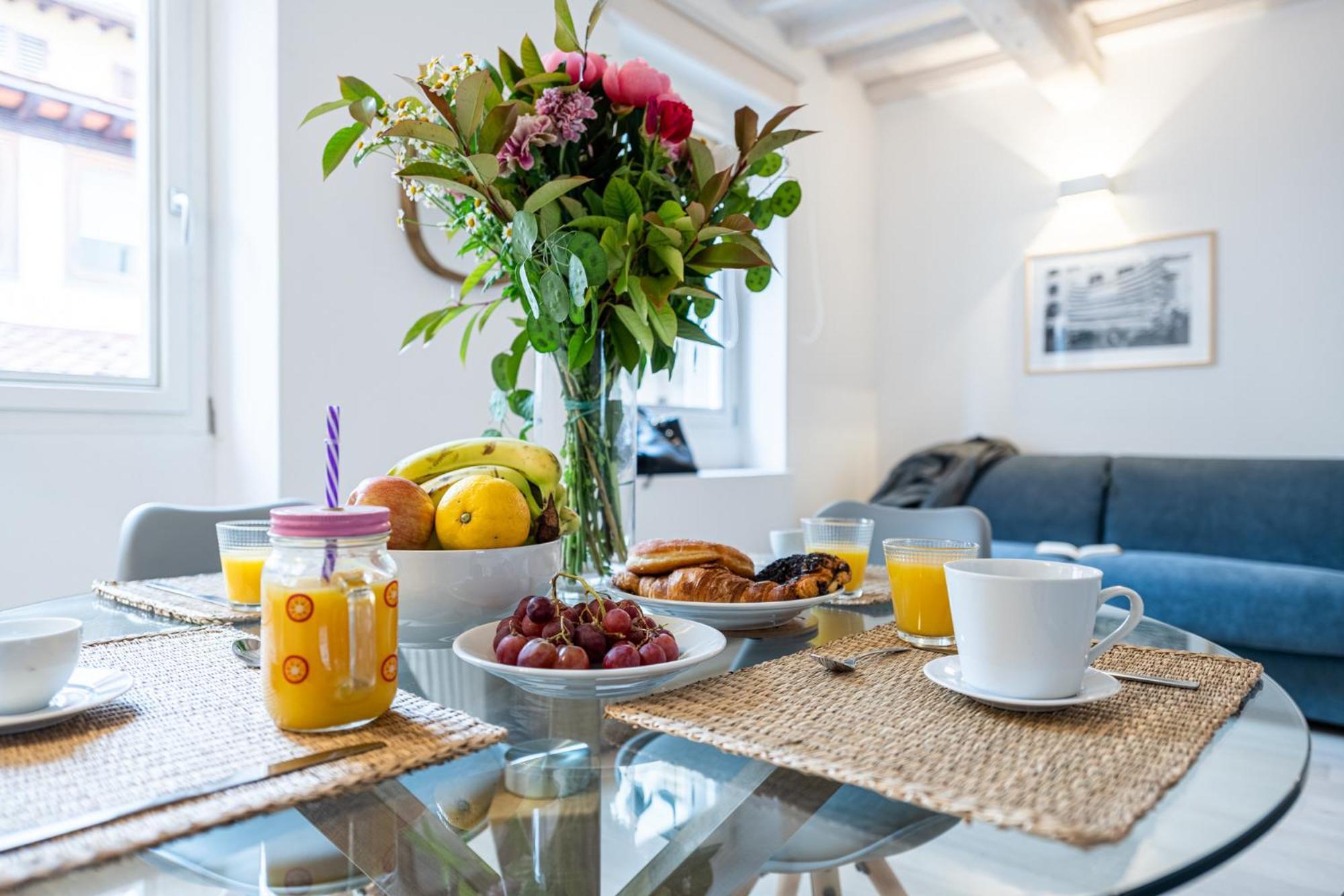 Algila Lifestyle Tornabuoni Apartments Florencja Zewnętrze zdjęcie