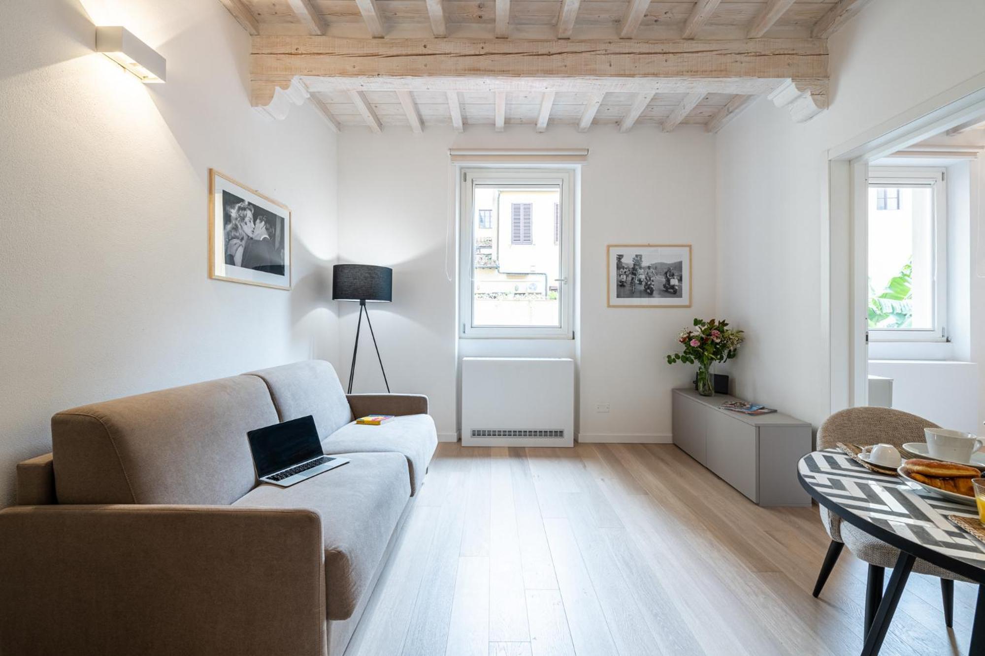 Algila Lifestyle Tornabuoni Apartments Florencja Zewnętrze zdjęcie