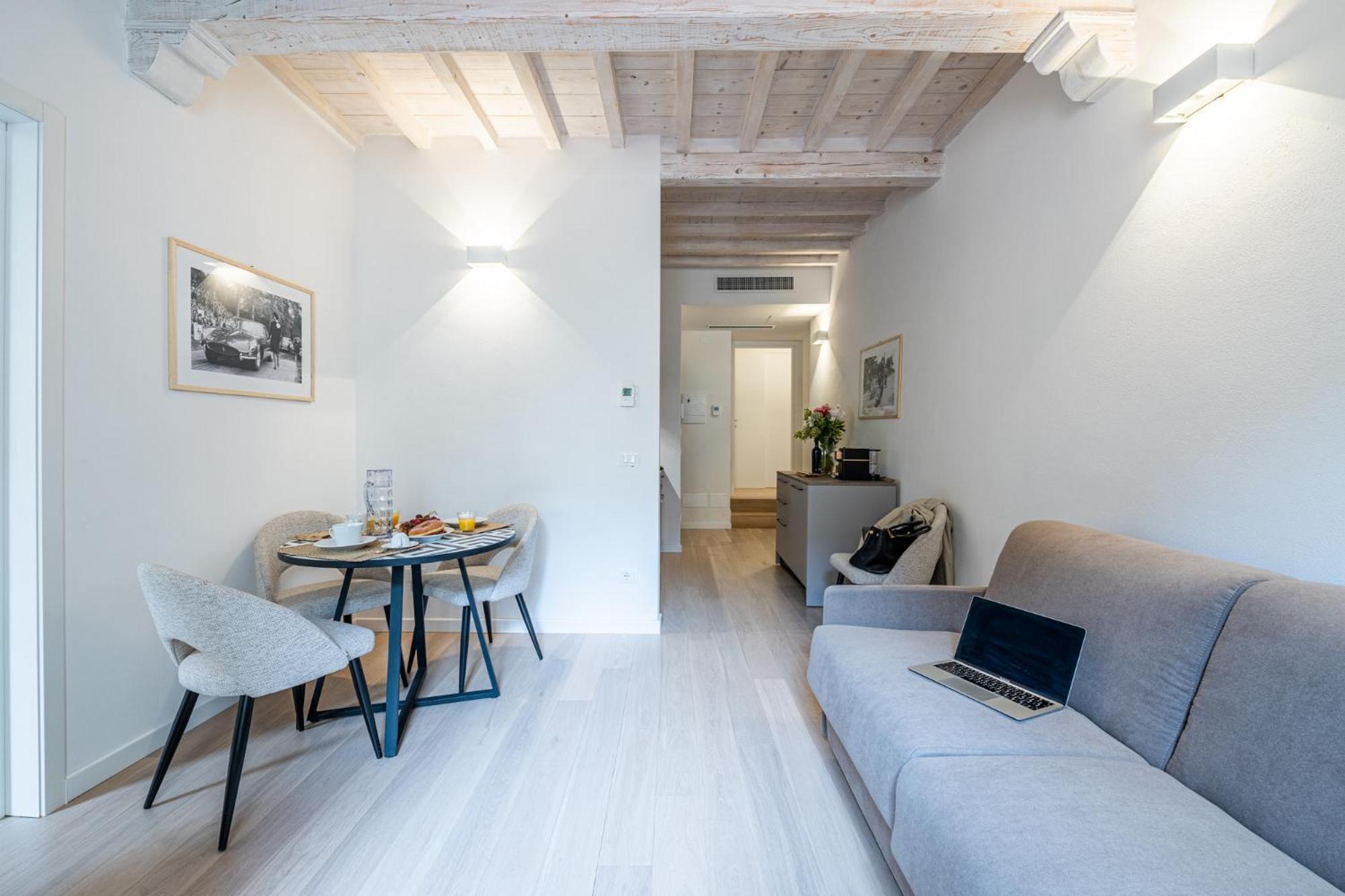 Algila Lifestyle Tornabuoni Apartments Florencja Zewnętrze zdjęcie