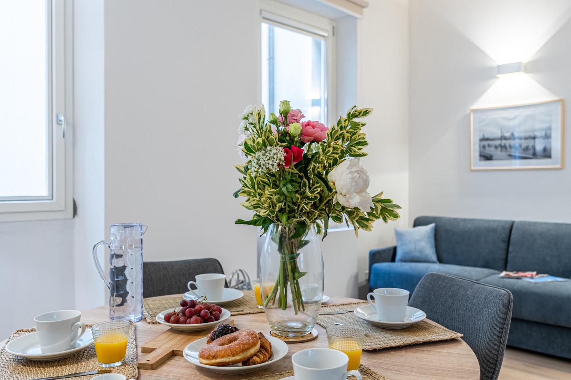 Algila Lifestyle Tornabuoni Apartments Florencja Zewnętrze zdjęcie