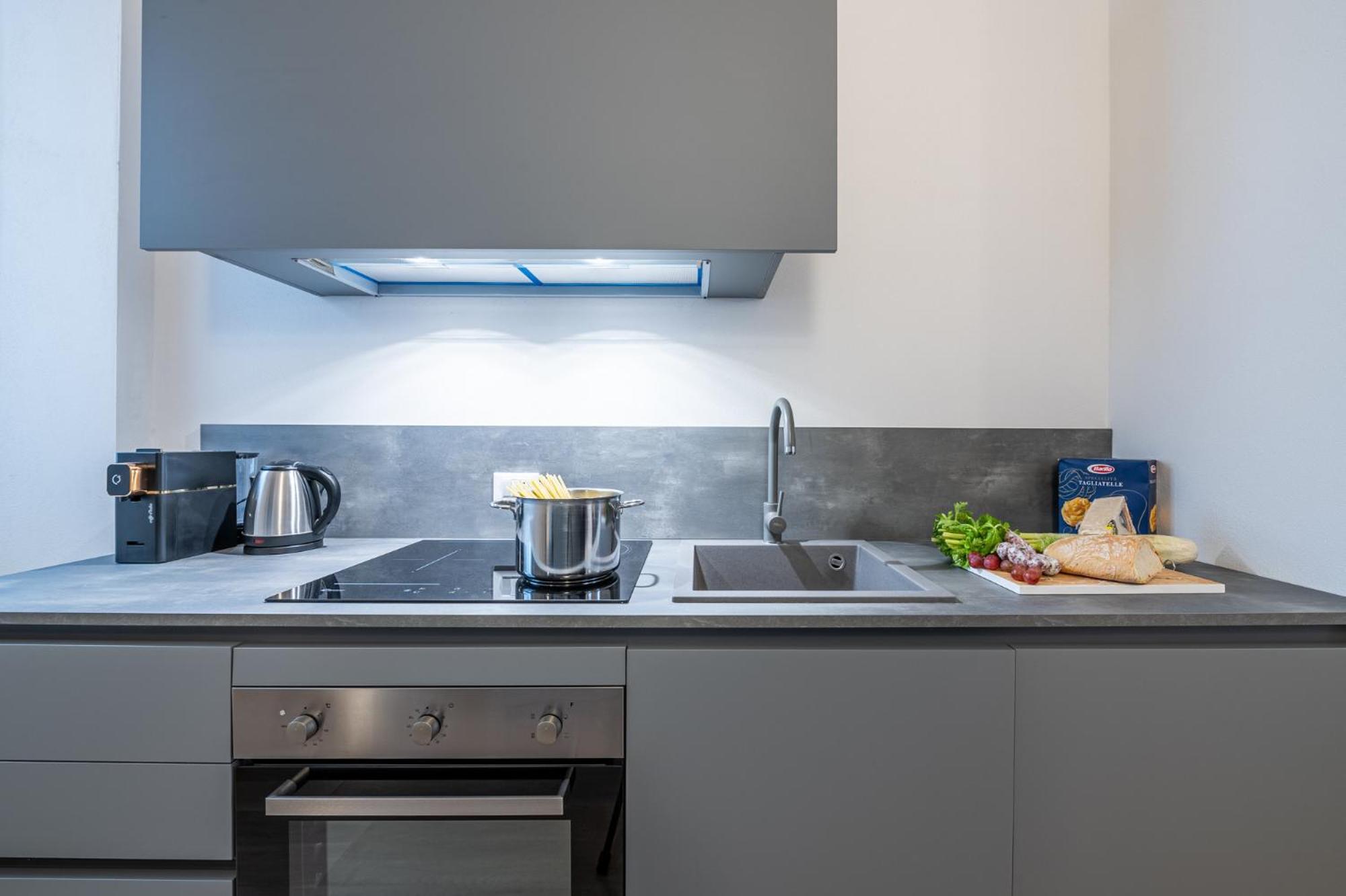 Algila Lifestyle Tornabuoni Apartments Florencja Zewnętrze zdjęcie
