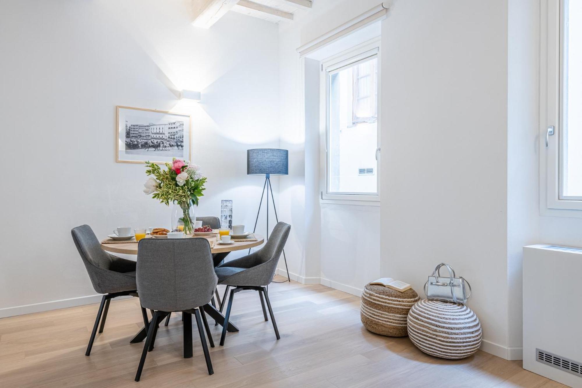 Algila Lifestyle Tornabuoni Apartments Florencja Zewnętrze zdjęcie