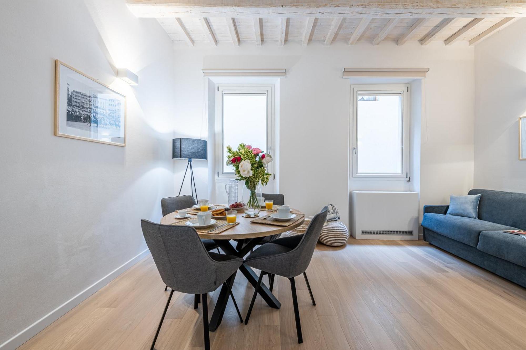 Algila Lifestyle Tornabuoni Apartments Florencja Zewnętrze zdjęcie