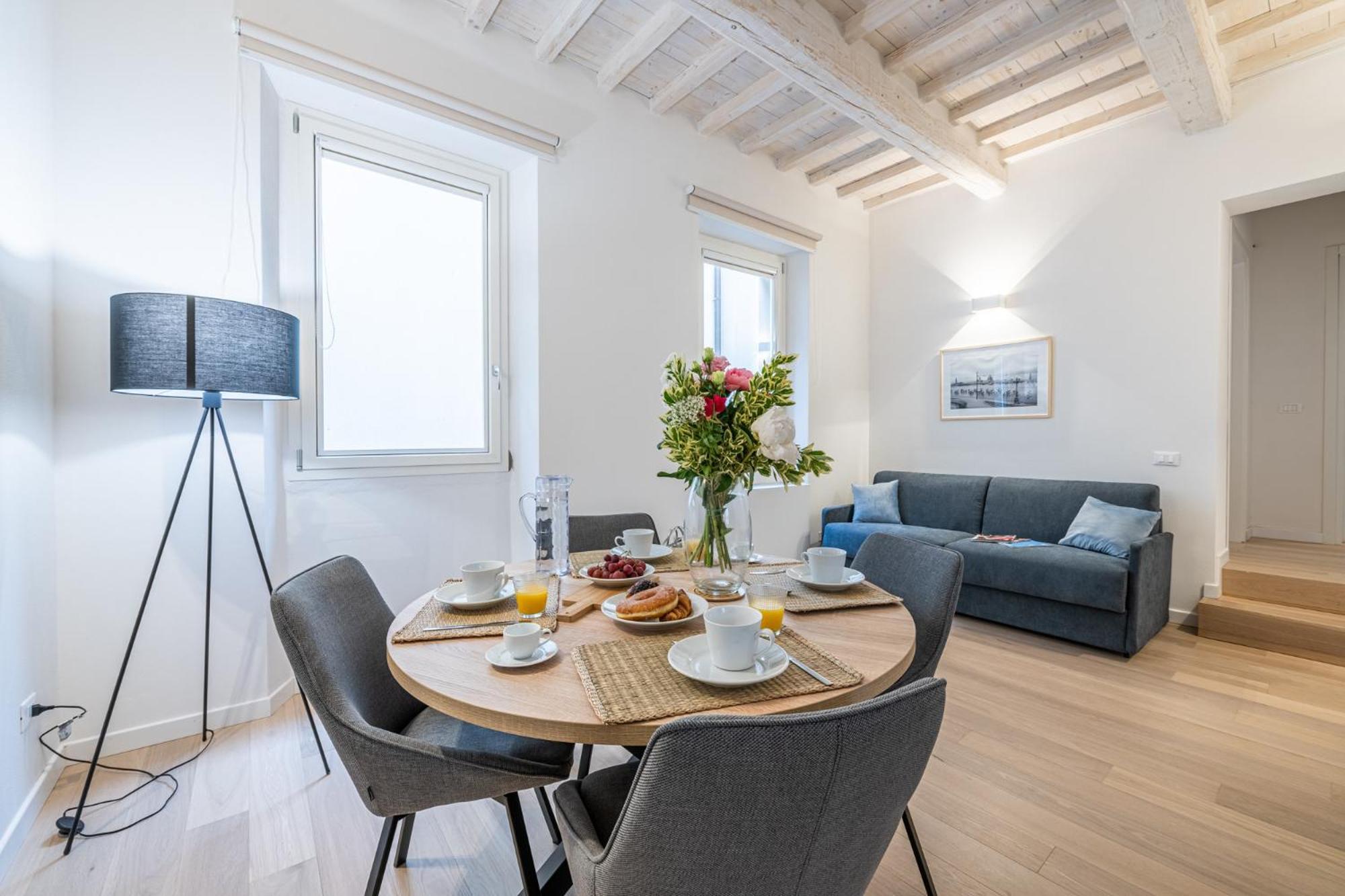Algila Lifestyle Tornabuoni Apartments Florencja Zewnętrze zdjęcie