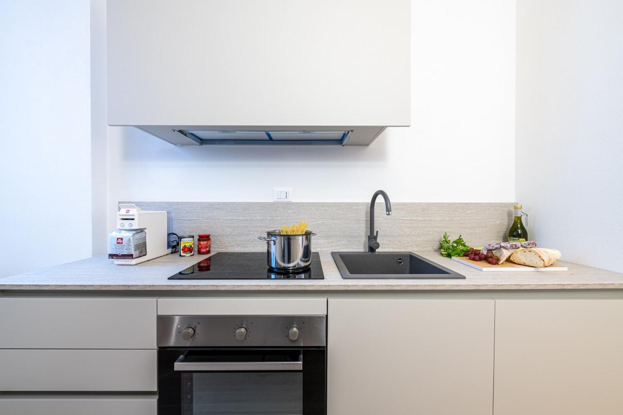 Algila Lifestyle Tornabuoni Apartments Florencja Zewnętrze zdjęcie