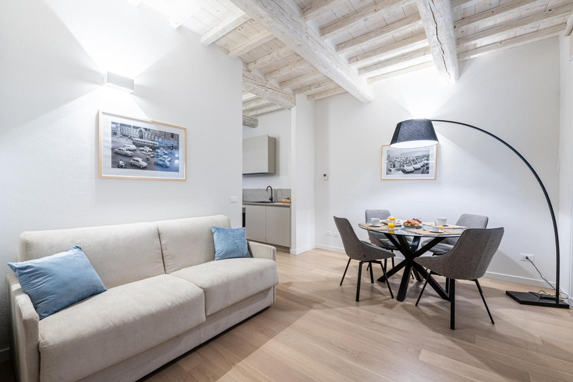 Algila Lifestyle Tornabuoni Apartments Florencja Zewnętrze zdjęcie