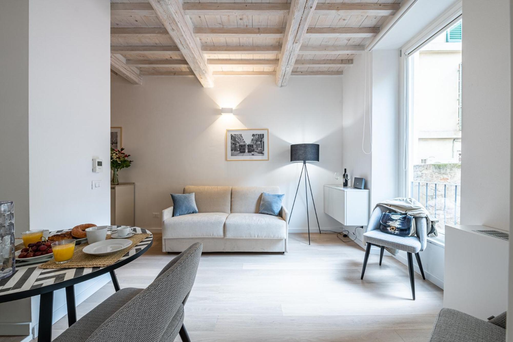 Algila Lifestyle Tornabuoni Apartments Florencja Zewnętrze zdjęcie