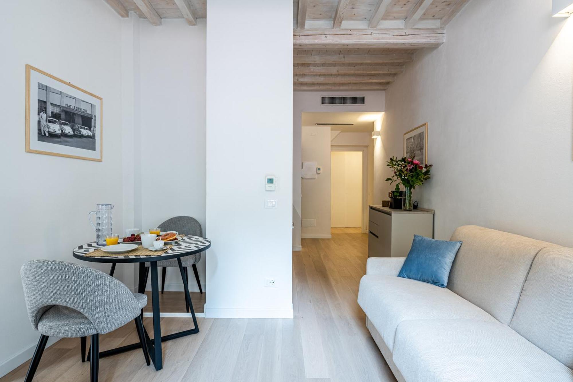 Algila Lifestyle Tornabuoni Apartments Florencja Zewnętrze zdjęcie