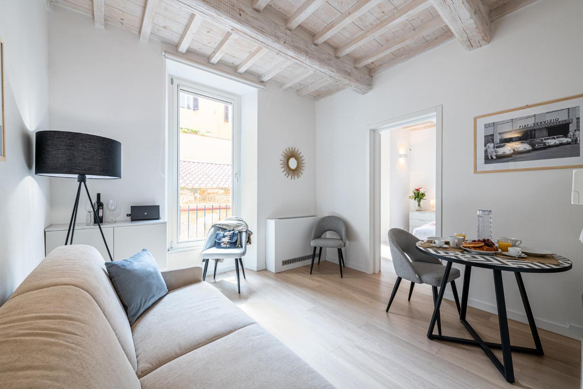 Algila Lifestyle Tornabuoni Apartments Florencja Zewnętrze zdjęcie