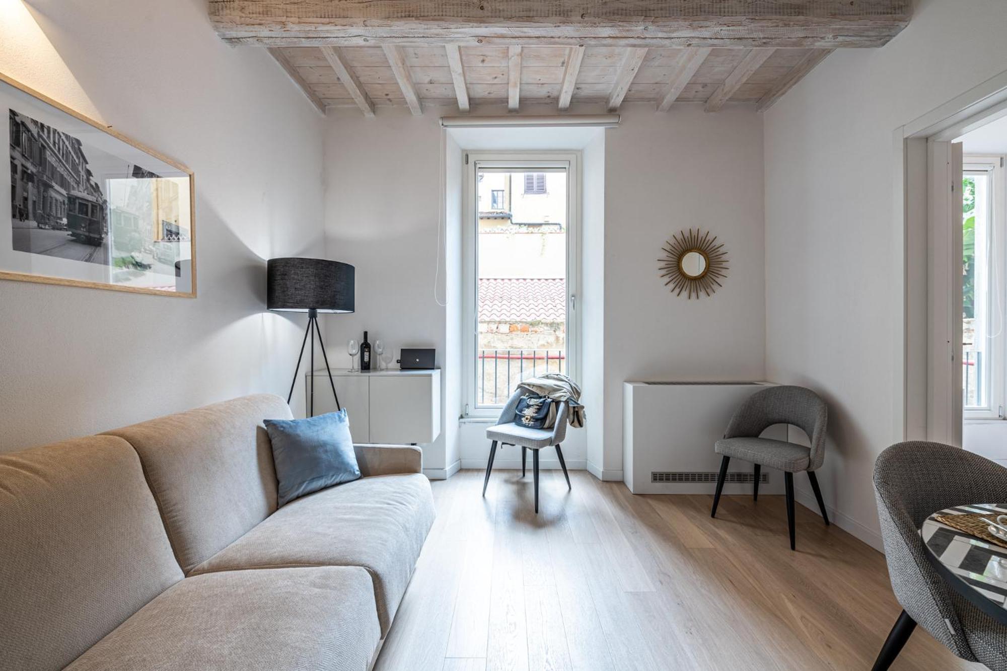 Algila Lifestyle Tornabuoni Apartments Florencja Zewnętrze zdjęcie