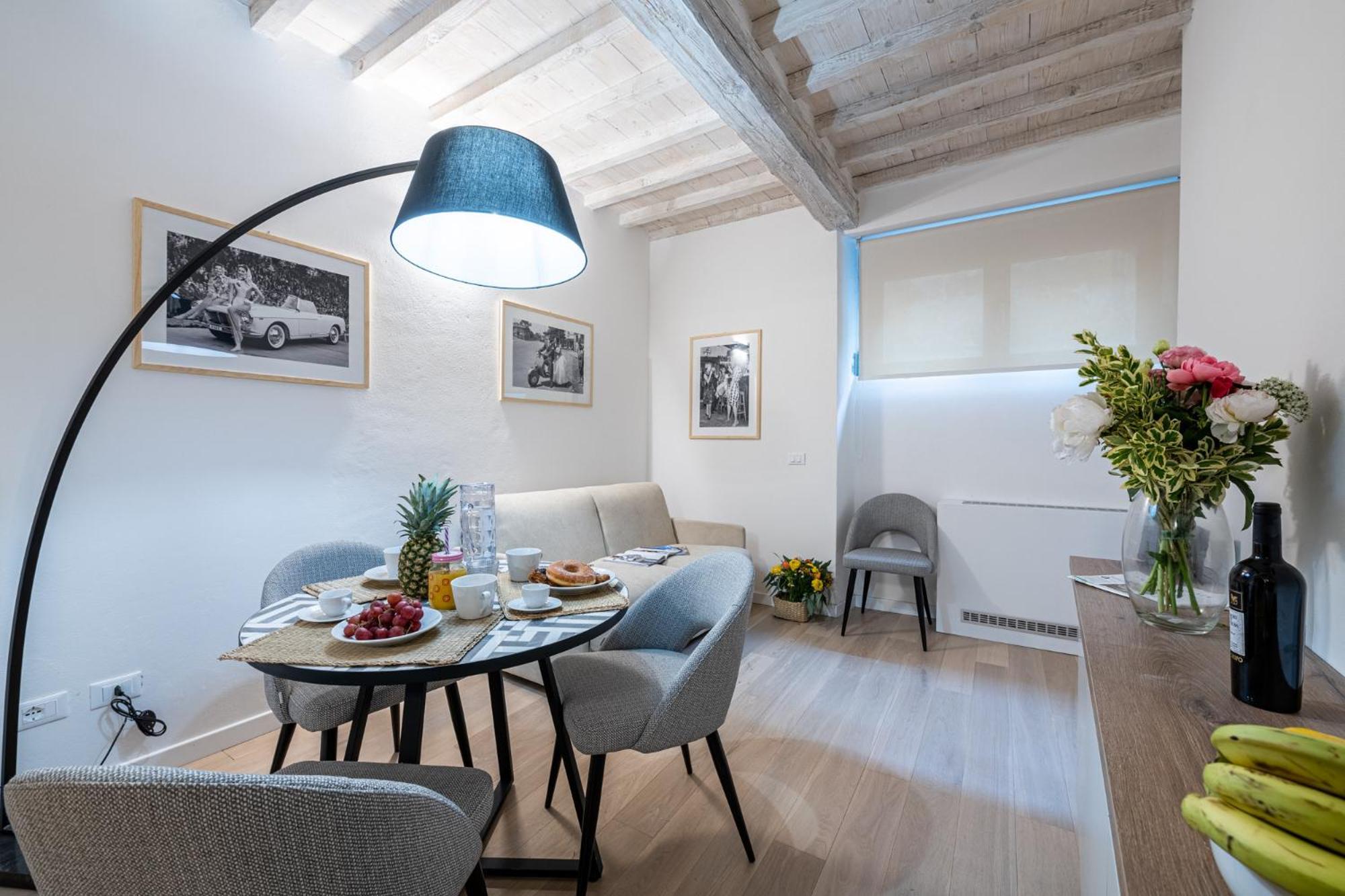 Algila Lifestyle Tornabuoni Apartments Florencja Zewnętrze zdjęcie