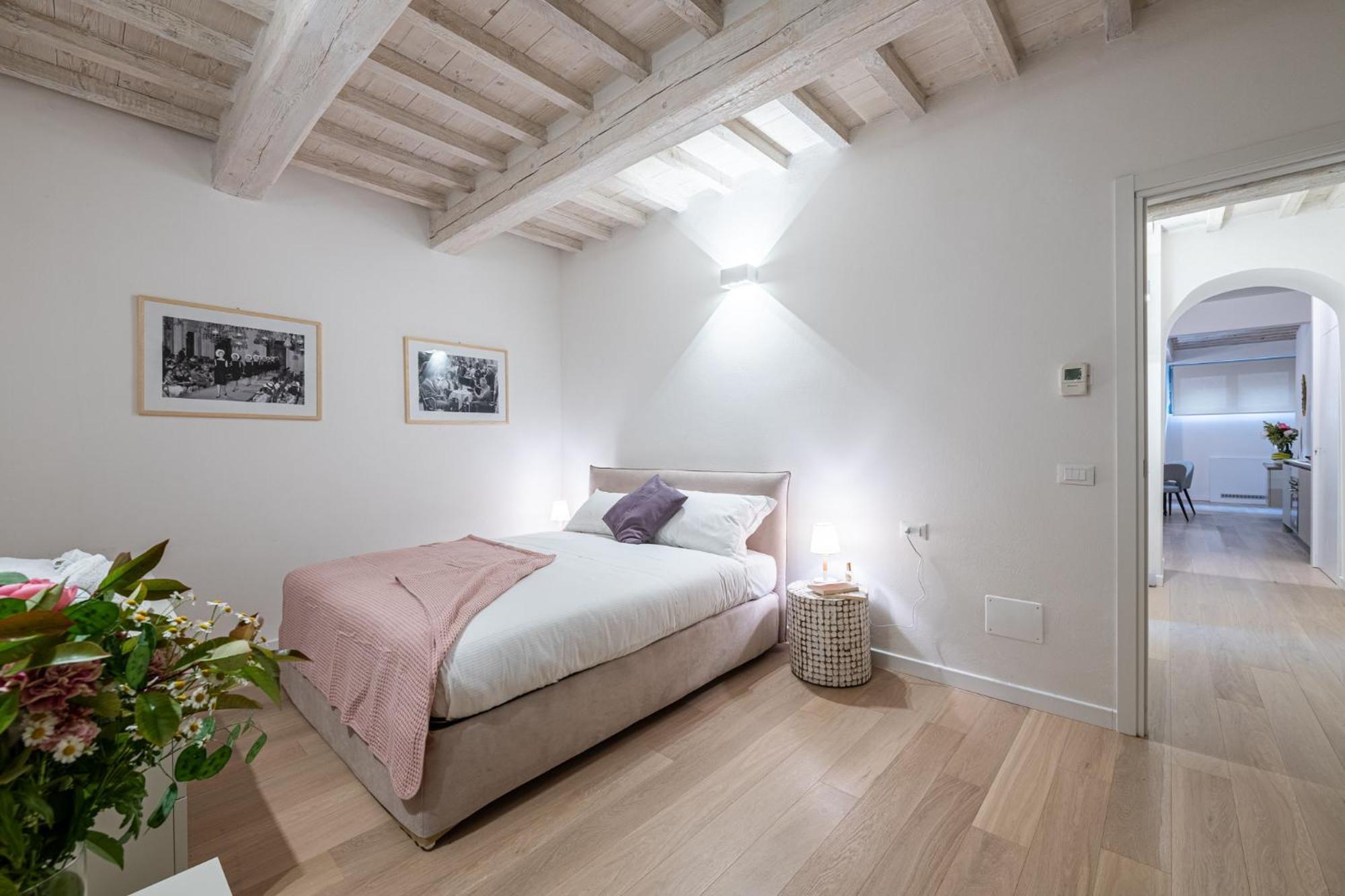Algila Lifestyle Tornabuoni Apartments Florencja Zewnętrze zdjęcie